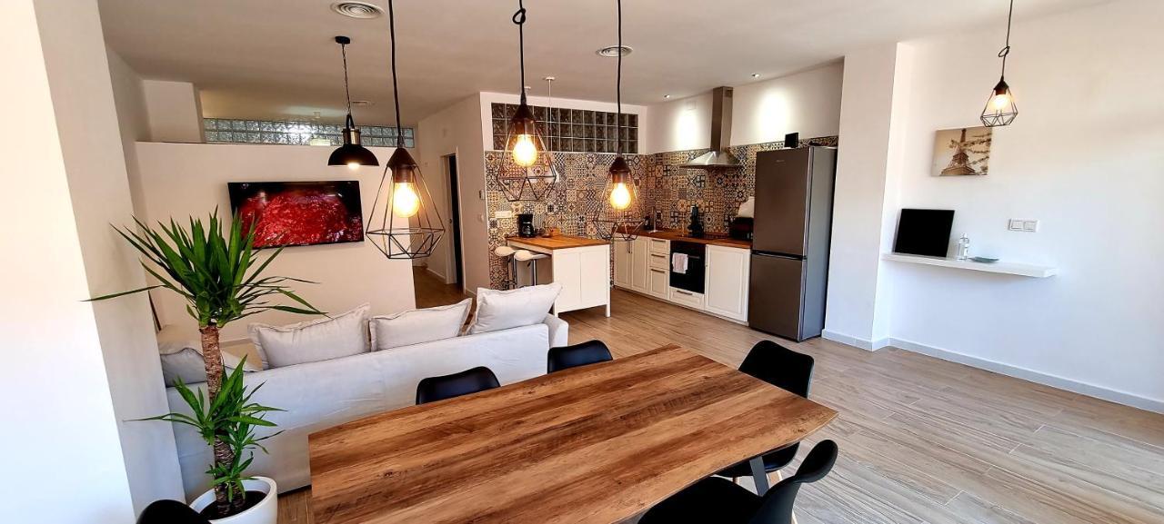 Mayco Lovely Apartment I アリカンテ エクステリア 写真