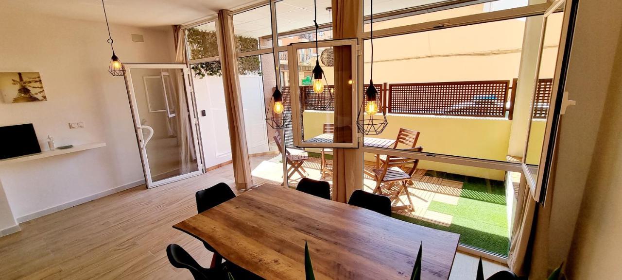 Mayco Lovely Apartment I アリカンテ エクステリア 写真
