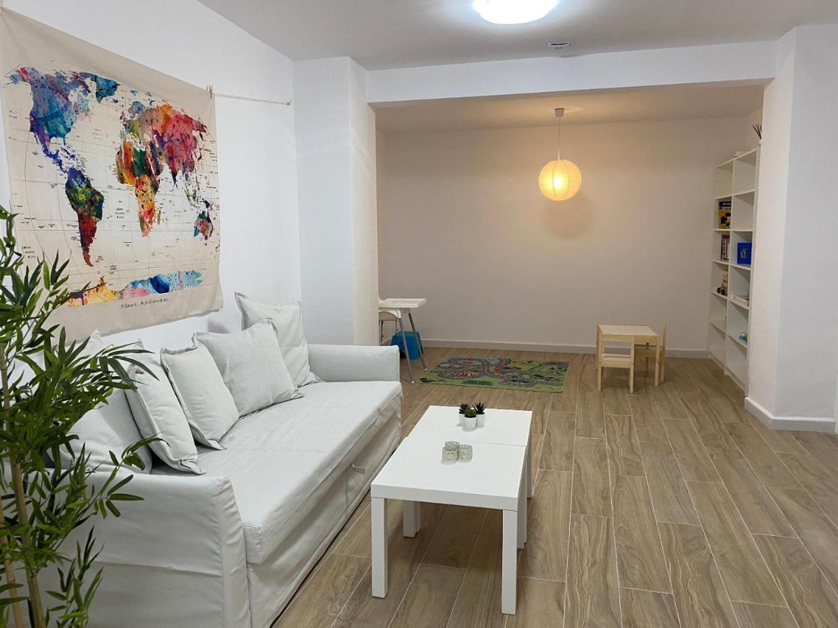 Mayco Lovely Apartment I アリカンテ エクステリア 写真