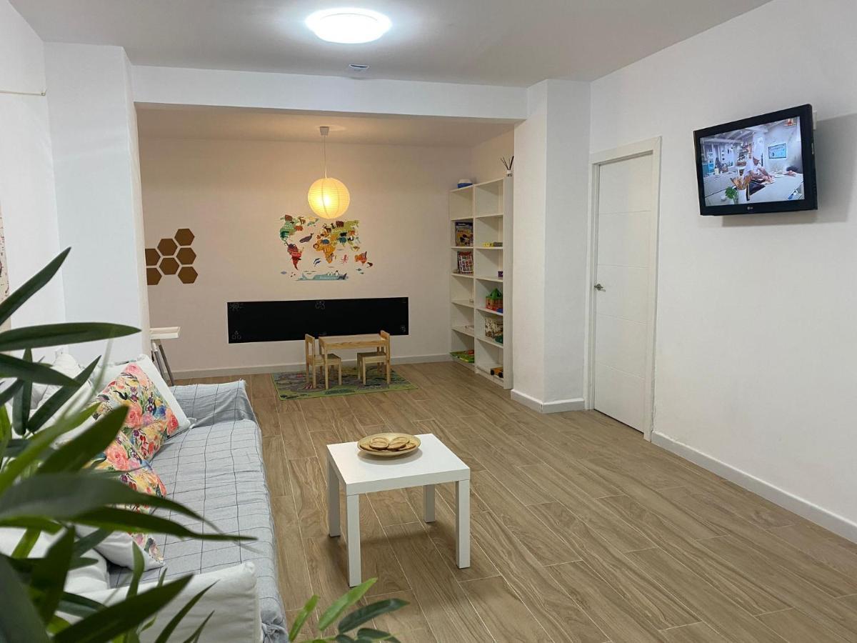 Mayco Lovely Apartment I アリカンテ エクステリア 写真